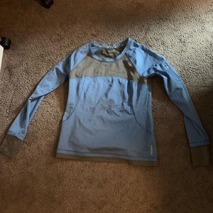 Reebok long sleeve